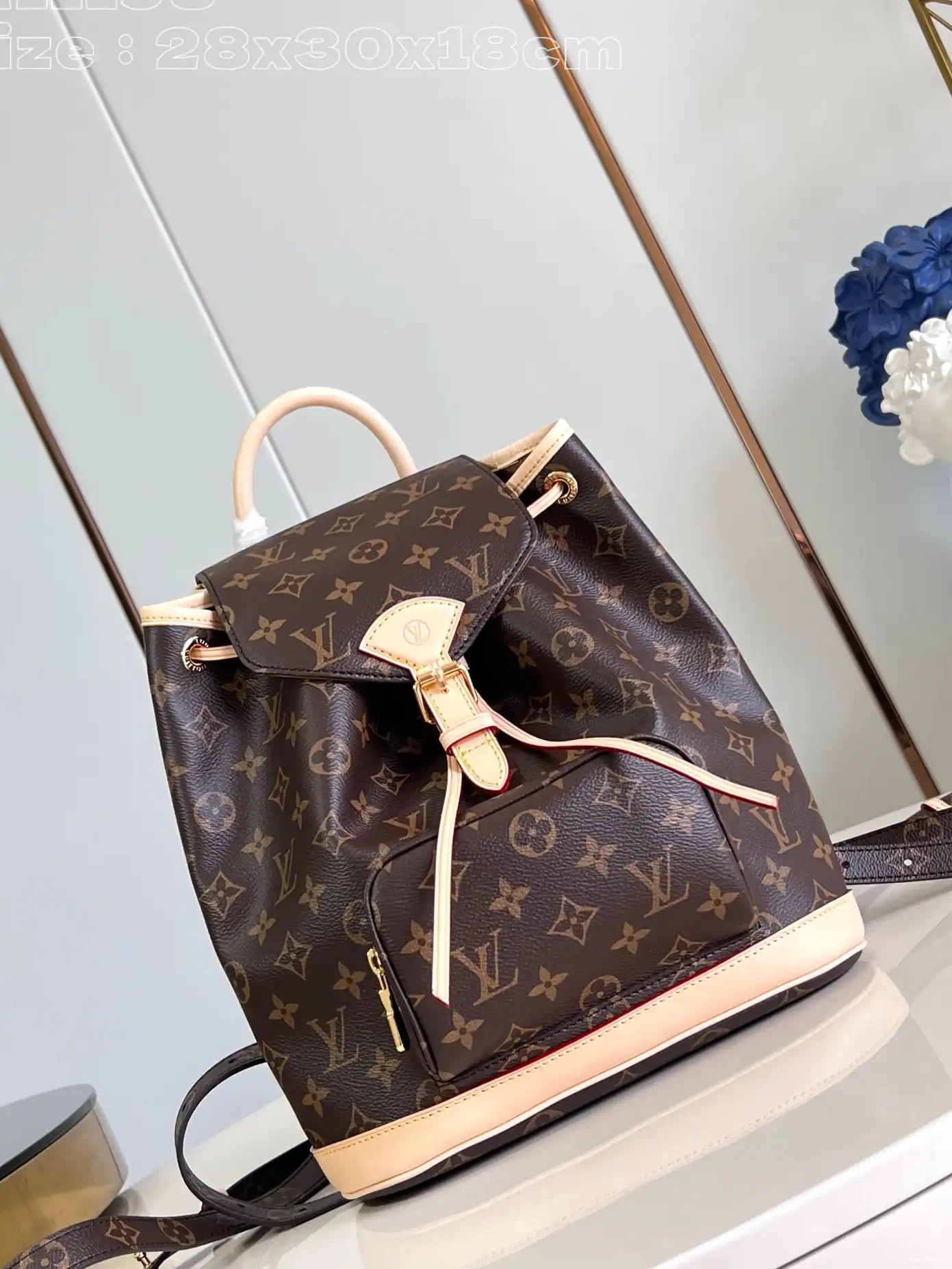 PM LOUIS VUITTON MONTSOURIS 0615